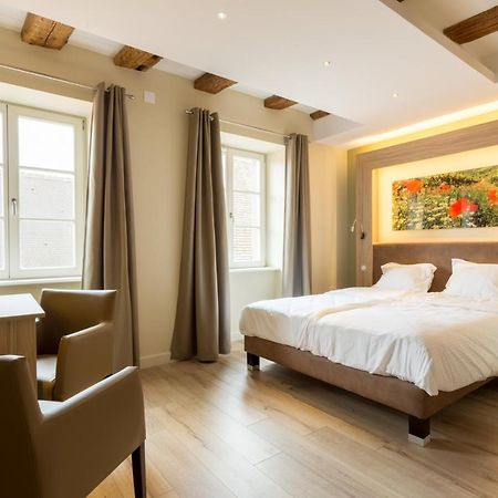Les Chambres Du Domaine Eguisheim Bagian luar foto