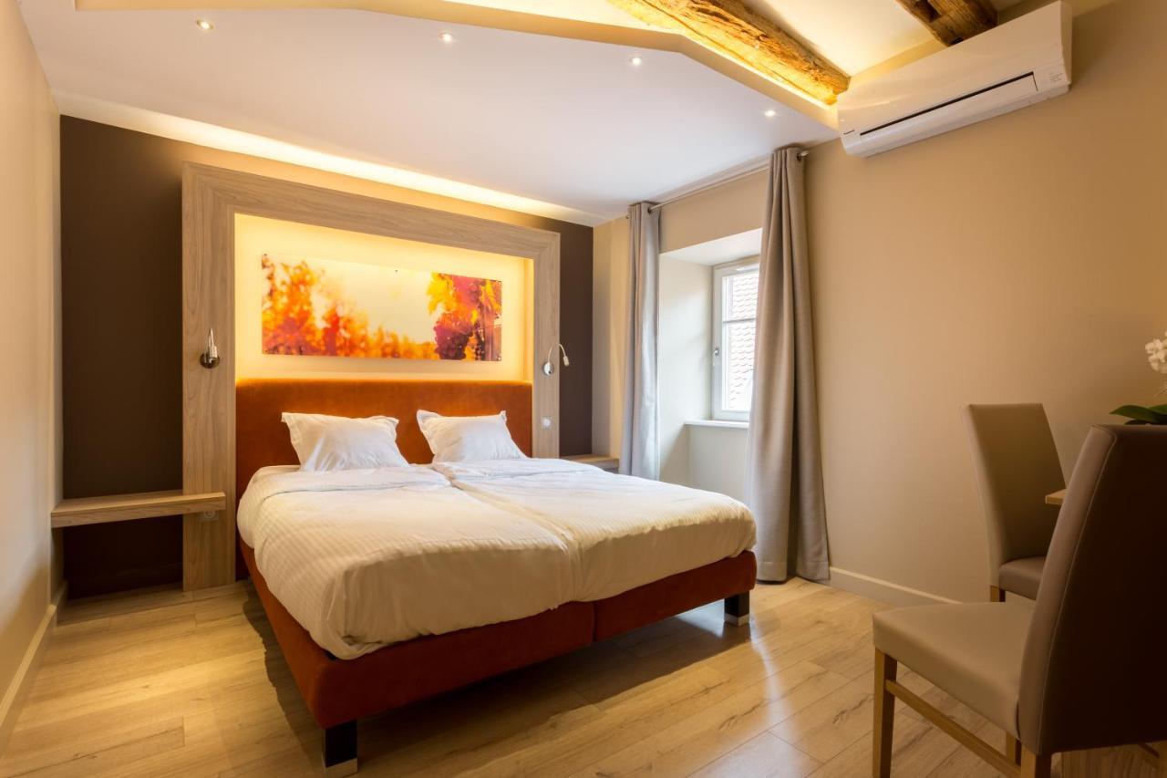 Les Chambres Du Domaine Eguisheim Bagian luar foto