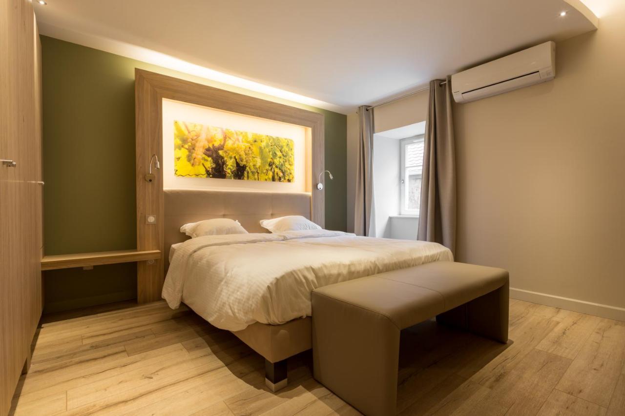 Les Chambres Du Domaine Eguisheim Bagian luar foto
